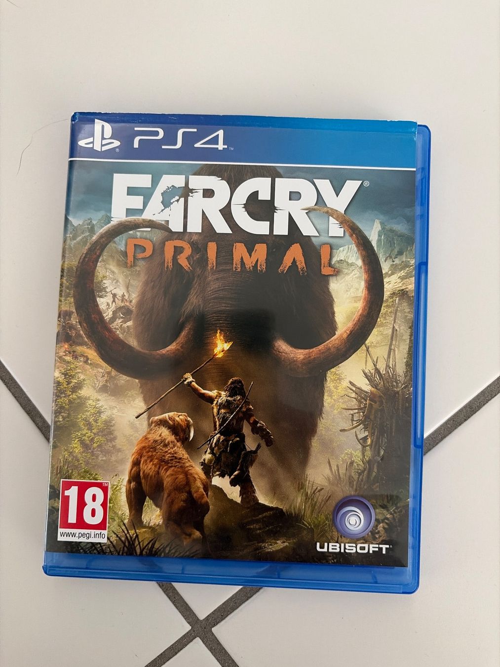 Giochi: Videospiel Far Cry Primal für PlayStation 4  oder PS5 – Usato da Binningen venduto da Doomloop