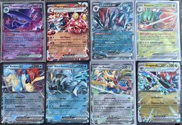 Pokemon Karten Konvolut 3