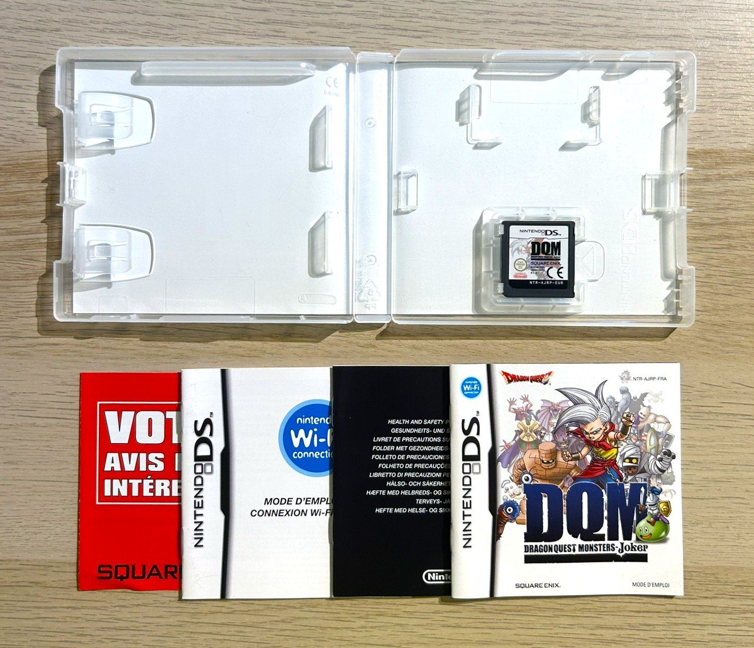 Nintendo Giochi: Dragon Quest Monsters: Joker Nintendo DS – Usato da St. Gallen venduto da Alpine.Arcade 2
