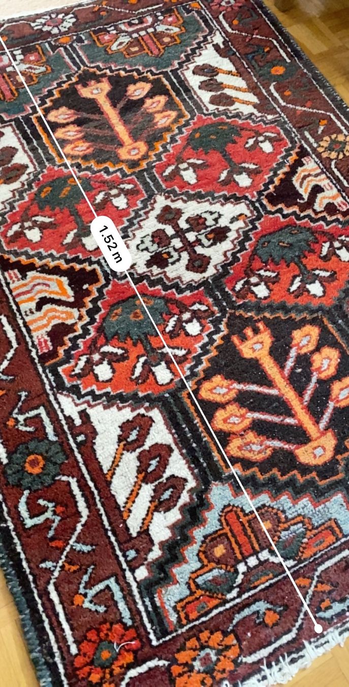 Teppiche: Sehr schöne antike persische Teppich – Gebraucht aus Männedorf von Adamiat 9
