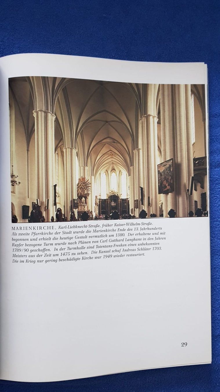 Libri: Das alte Berlin heute - Bildband – Usato da Spiegel b. Bern venduto da sus_xj97 4