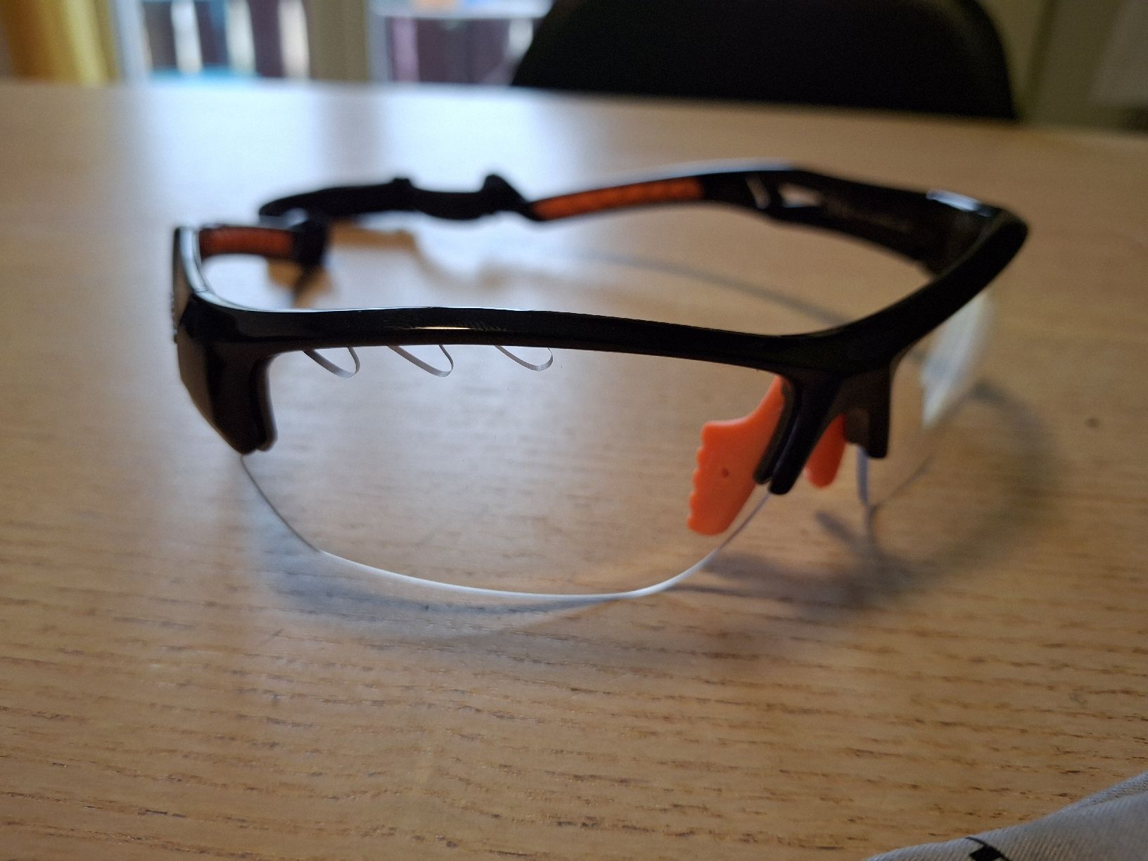 Brillen & Gläser: Fatpipe Unihockey Brille Junior – Neu (gemäss Beschreibung) aus Winterthur von steph_noir 2