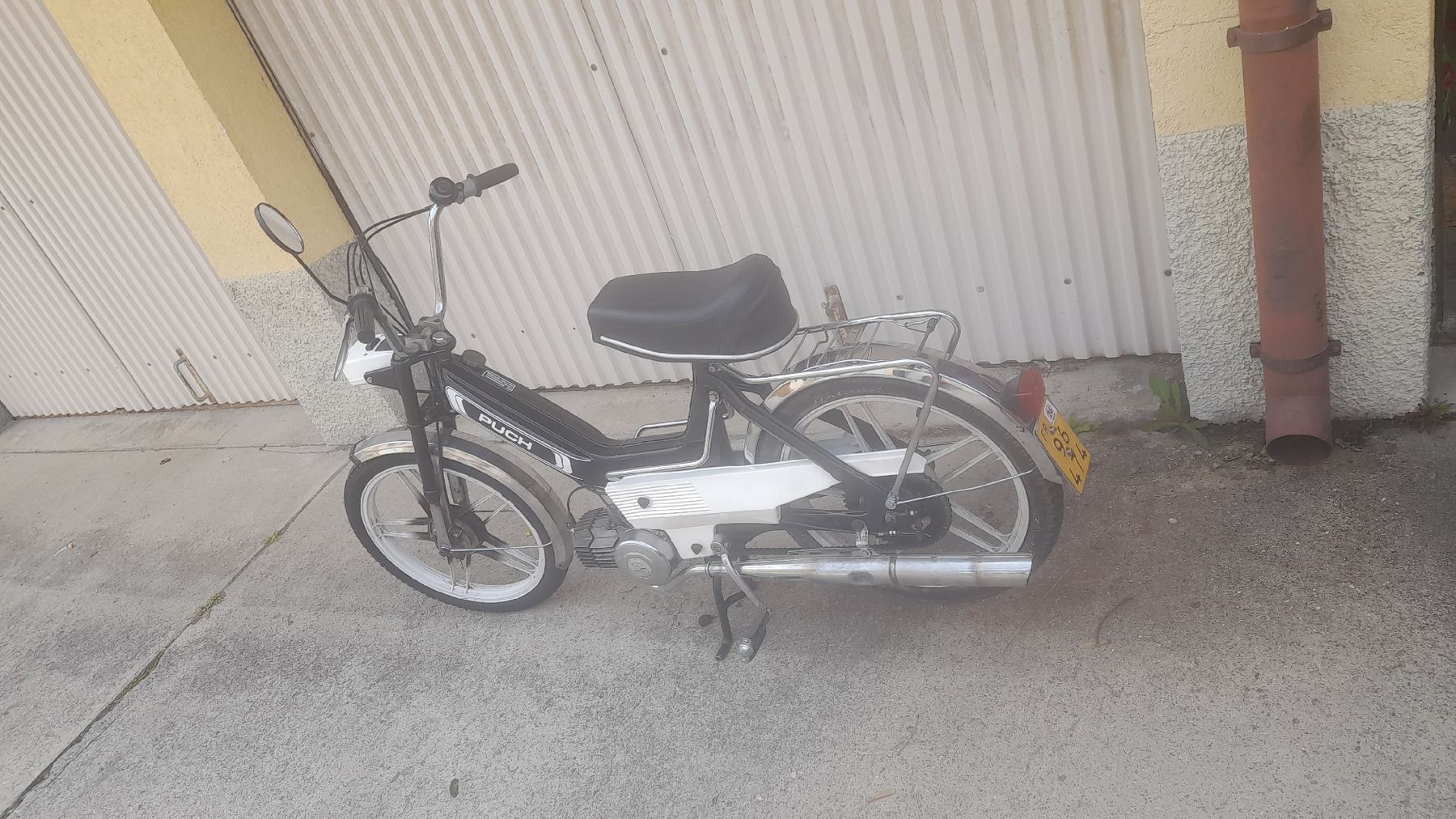 Puch Ciclomotori: puch maxi n – Usato da La Tour-de-Trême venduto da cocotte04 3