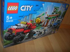 LEGO City 60245 Polizei Raubüberfall