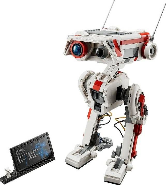 Kit di costruzioni: BD-1 Star Wars Lego Set 75335 – Usato da Biberstein venduto da Paegger1