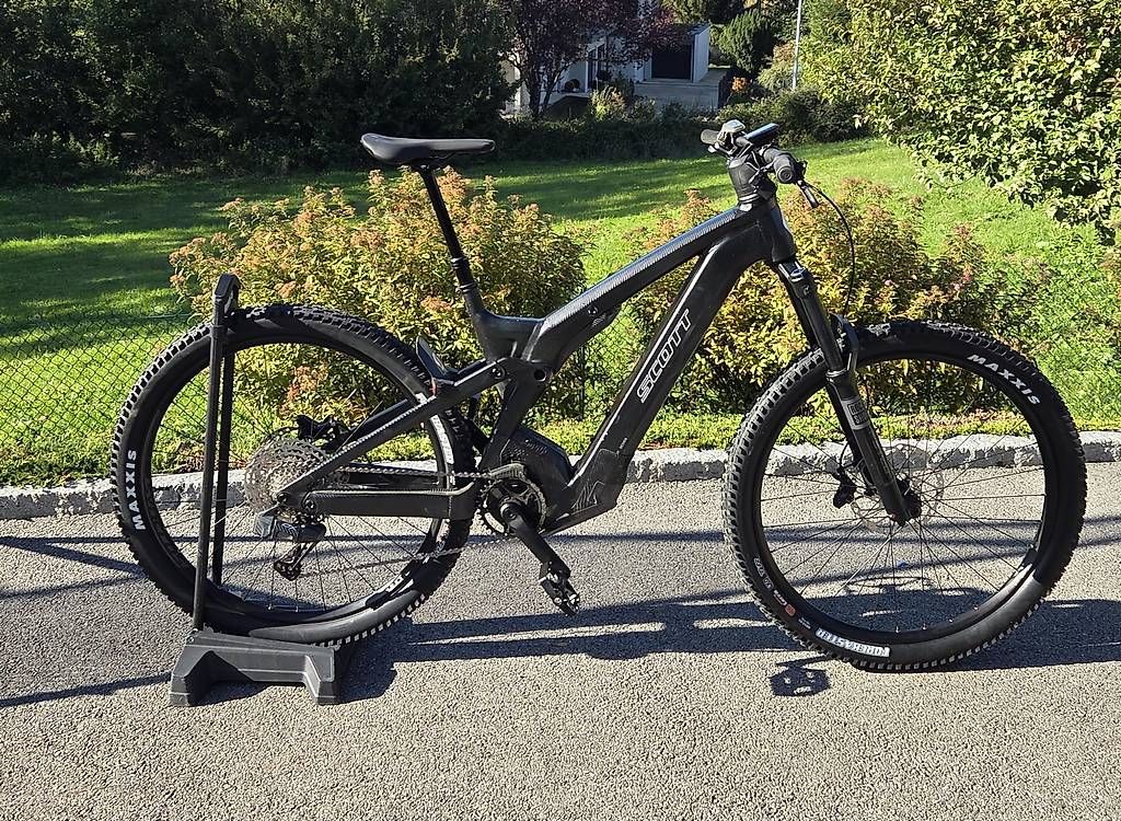 Scott Biciclette: Scott Patron 920 Taille L – Usato da Meyrin venduto da Ptitch
