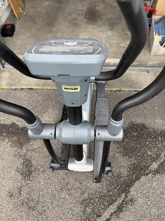Hometrainer: Fitness Geräte – Usato da Münchenbuchsee venduto da zeppelin01 1