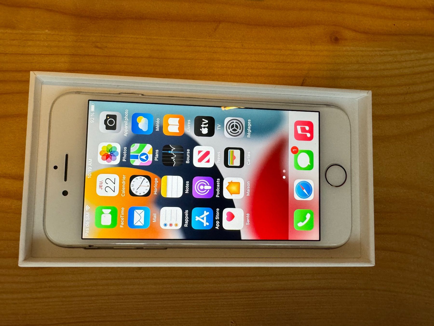 Apple Telefoni cellulari / Smartphones: Apple Iphone 7 - 128GB – Usato da Le Grand-Saconnex venduto da mordjane1996