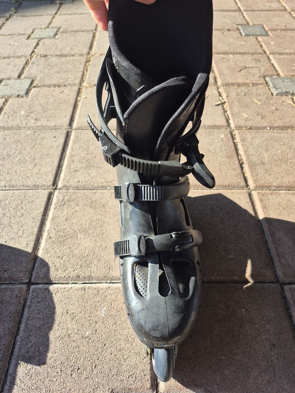 Inline-Skating & Rollschuhe: Inline Skates Rollerblade gebraucht – Gebraucht aus Buchs AG von Gian_1902 3
