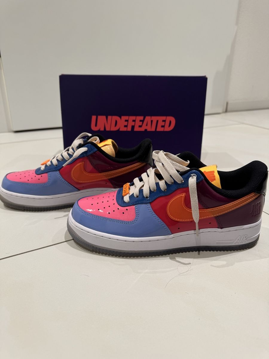 Nike Scarpe da uomo: Air force 1 – Nuovo (secondo la descrizione) da Boécourt venduto da kat_hj5y 3