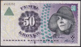 Dänemark 50 Kroner 1999