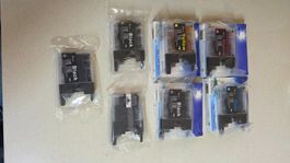 Cyan Ink Cartridge (B-12/40/71/73/75 XL/400/1220/1240)