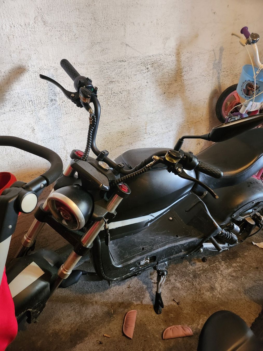 Scooter: E- SCOOTER  City Max RS – Usato da Dietikon venduto da Oxana01