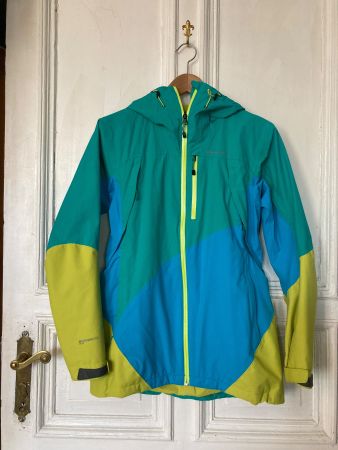 Eddie Bauer First Ascent Snowboard/skijacke gr. S