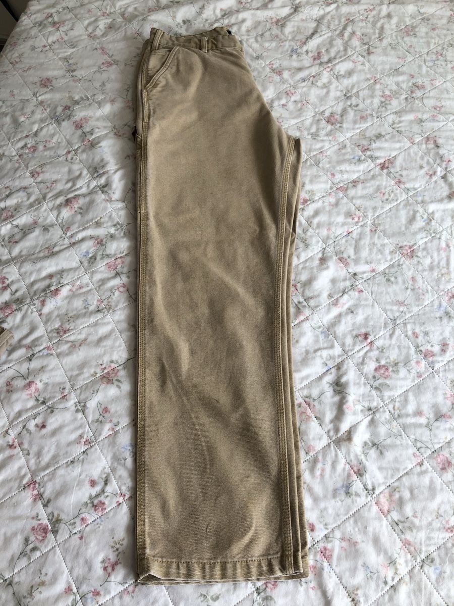 Pantaloni: Pull&Bear Worker Hose, beige, Grösse 42, – Usato da Hochdorf venduto da giu_cd2h 7