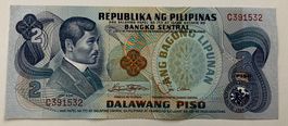 Philippinen 2 Piso XF