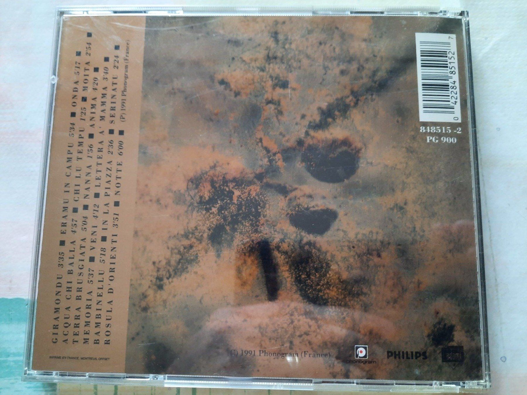 CD: Cd Les nouvelles polyphonies corses – Usato da Pully venduto da bro_n52j 1
