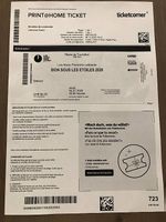 Billet Sion sous les étoiles jeudi 16