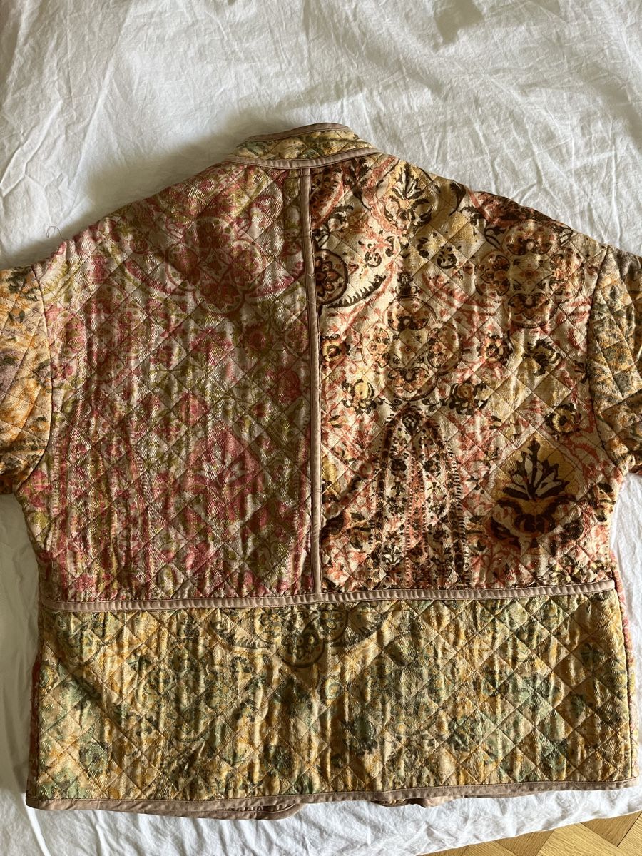 Giacche: Steppjacke Damen bunte Muster Grösse S – Usato da Zürich venduto da vitobossha 4