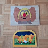 Puzzle Holz