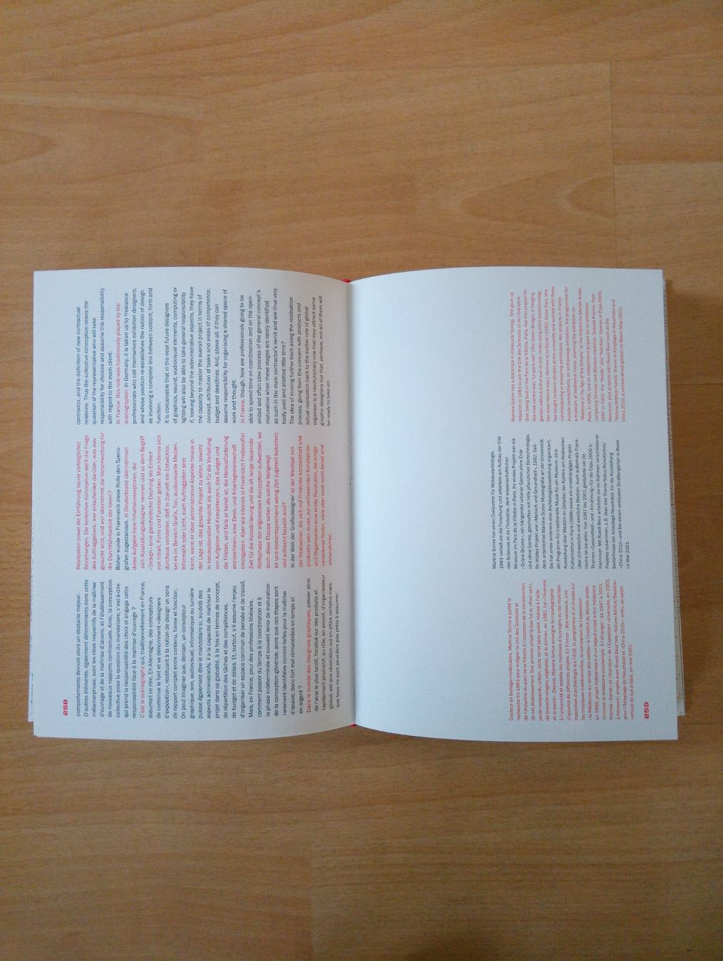 Libri: Buch: Ruedi Baur..., Intégral... Partners. – Usato da Zürich venduto da philoumena 2