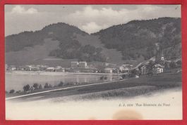 VUE GÉNÉRALE DU PONT