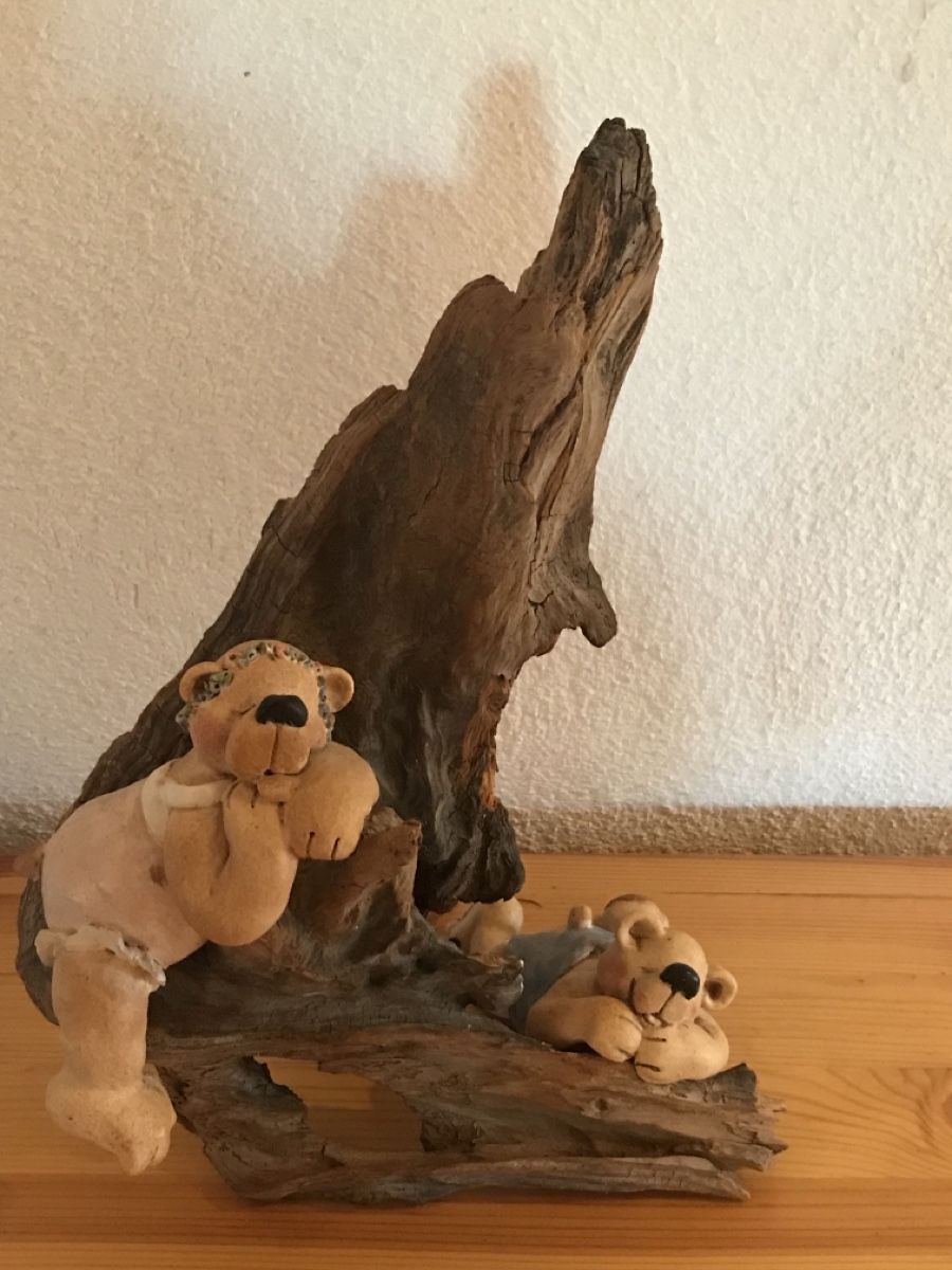 Tutte le decorazioni: Bärengruppe – Usato da Schönenberg ZH venduto da Roxana8820