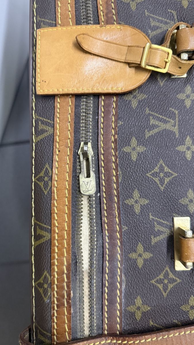 Louis Vuitton Valigie: Louis Vuitton Koffer Stratos 70 – Usato da Frauenfeld venduto da Petrovic-Gligorijevi 6