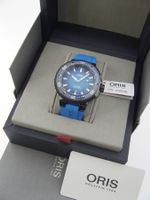 Neue, ungetragene Oris Aquis Pro 1000M mit 2 Jahren Garantie