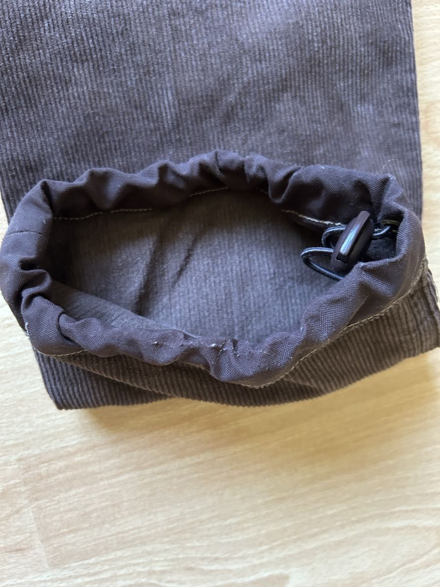 Finkid Pantaloni: Finkid Manchester Hose Gr. 130/140 – Usato da Winterthur venduto da Betty2018 8