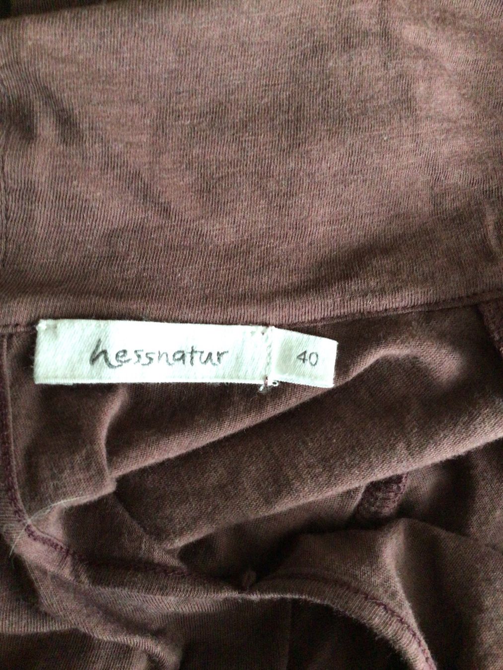 Hessnatur Maglioni & Felpe: Hessnatur Hess Natur Pullover Rollkragen – Usato da Riedikon venduto da Winter21. 6