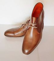 Designer Lederschuhe von Calpierre Gr.44.5 NEU