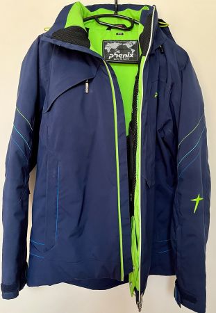 Phenix Skijacke Herren Gr. S/48