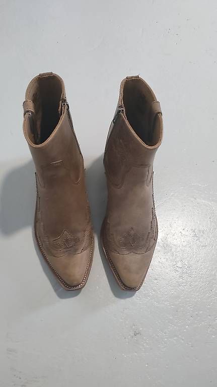 Scarpe da uomo: Neue Cowboystiefel Line Dance Stiefel – Usato da Bettenhausen venduto da Joe1969 3