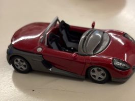 Renault Sport Spider - rot - DieCast metall - 1:43