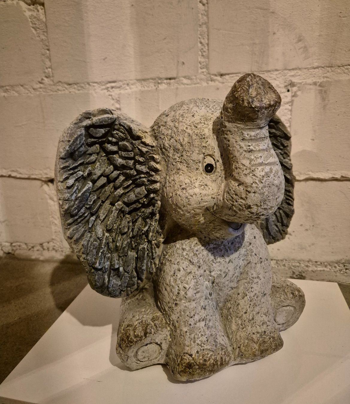 Statuette: Elefant Dekofigur – Usato da Mellingen venduto da Loewe2006 2
