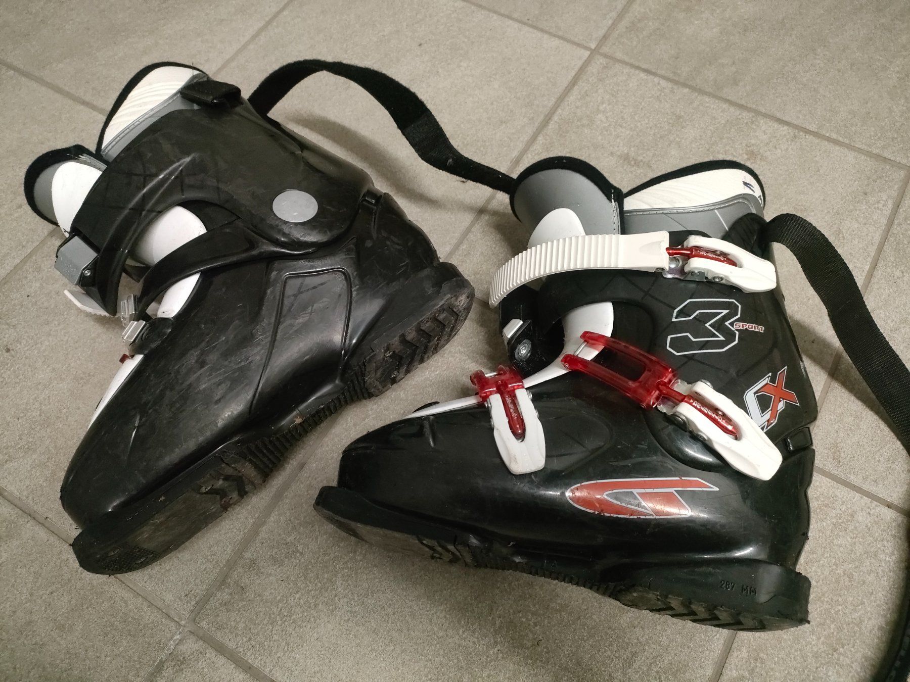 Scarpe da uomo: Chaussure de ski Dalbello 287 MM – Usato da Biel/Bienne venduto da pdraw 2