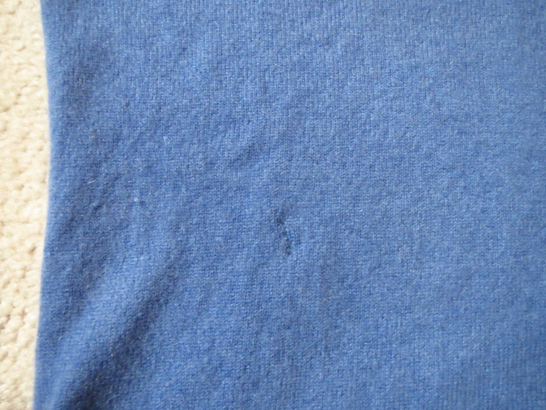 Maglioni & Felpe: kuscheliger KASCHMIR Damen Pullover – Usato da Kiental venduto da Anna8702 5