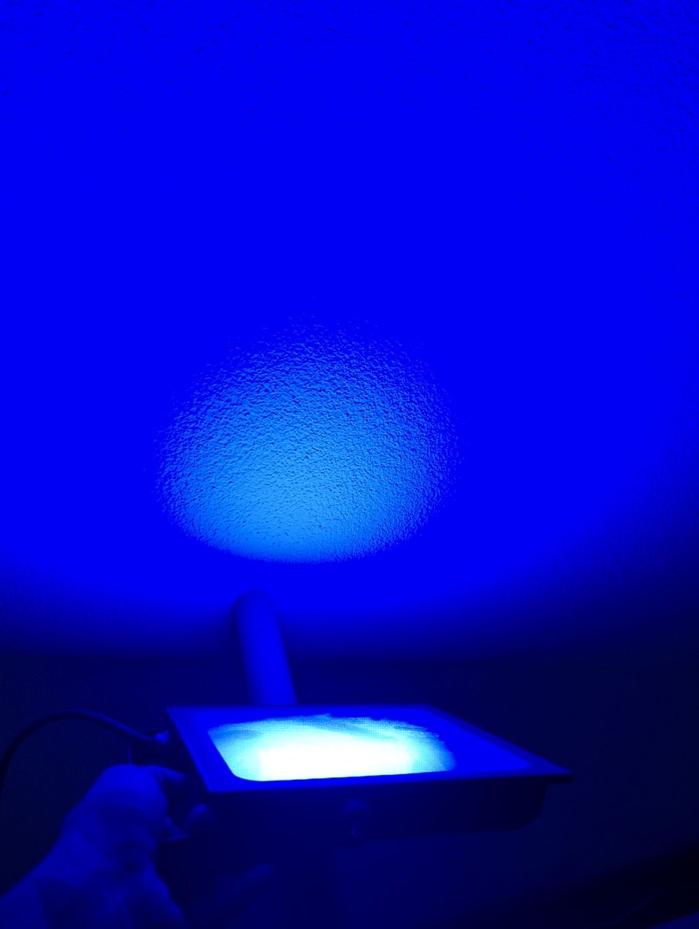 Lumina Lampadari & plafoniere: Outdoor-Fluter mit RGB-CCT-LEDs – Nuovo (secondo la descrizione) da Birsfelden venduto da DealWithStil 4