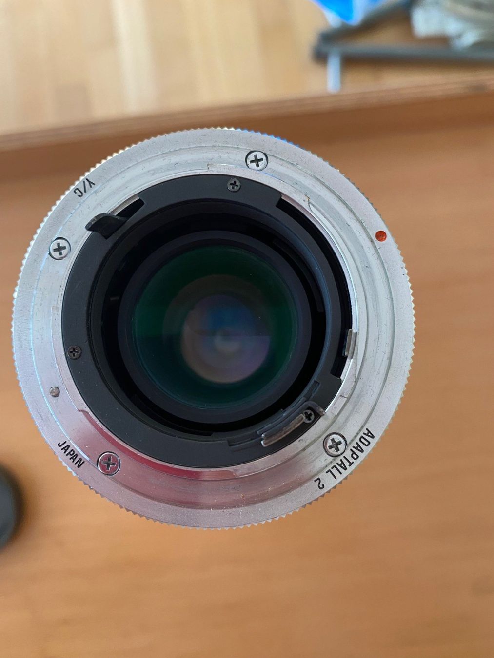 Tamron Obiettivi: Teleobjektive Tamron SP CF TELE Macro 75-250mm – Usato da Brüttisellen venduto da ulovec 2