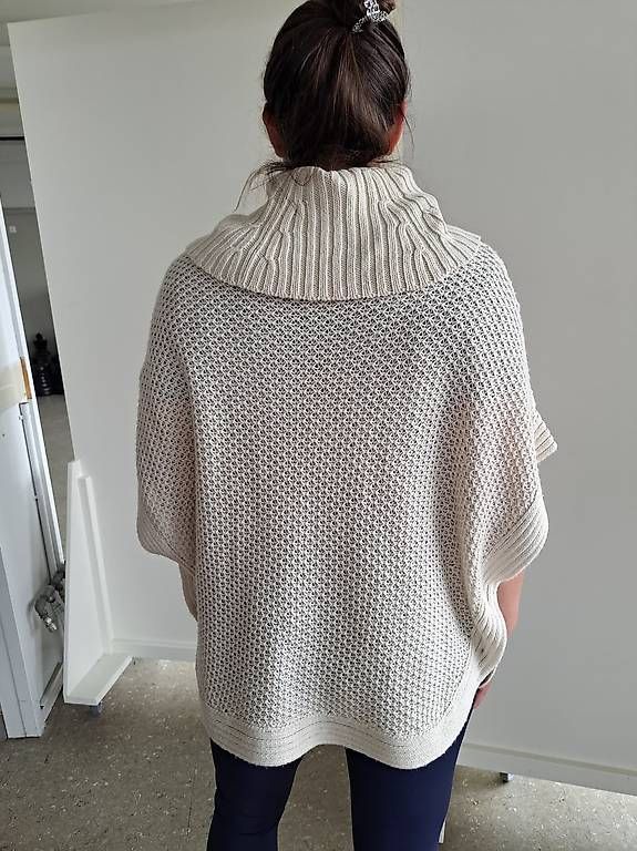 Altro in Moda donna: Strickponcho Pimkie Basics - Taille Unique – Usato da Winterthur venduto da ste_jhr6 1