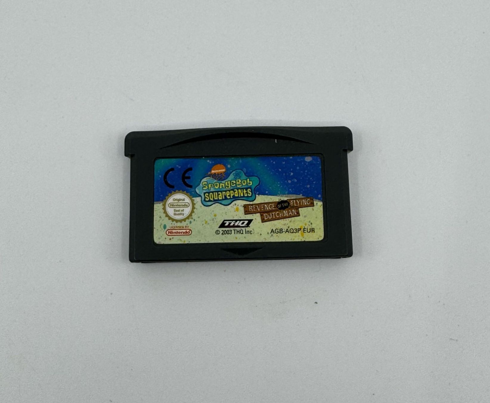 Spongebob Squarepants (Gameboy Advance) (Gebraucht) in Herisau für CHF ...