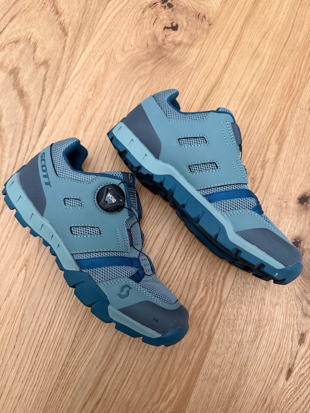 Scott Scarpe da donna: Mountainbike-Schuh SCOTT, Gr. 38 – Usato da Heimberg venduto da Barb5705 1