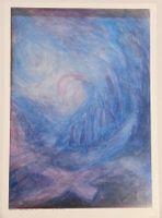 Anthroposophische Bilder mit u. ohne Rahmen