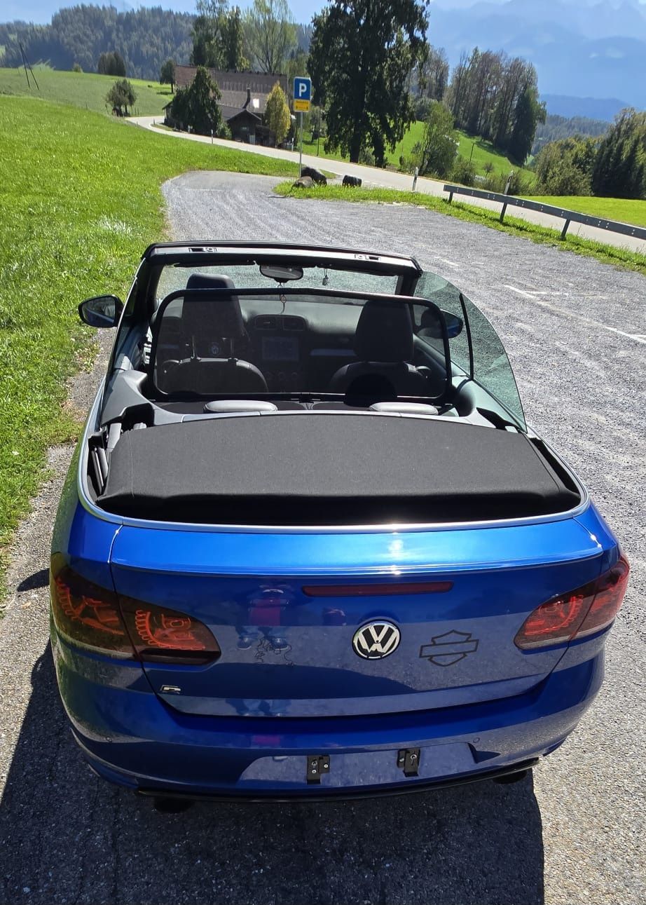 VW Autos: VW Cabrio 2.0 R – Gebraucht aus Bubikon von Nirak8608 7