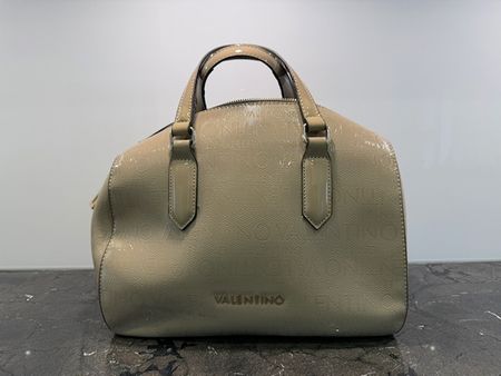 Auswanderungs-Sale bis 27.8.! Valentino Handtasche Beige