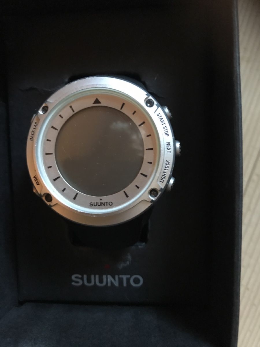 Suunto Smartwatch: Suunto Ambit. Smart Watch – Usato da Giswil venduto da Nistsigi