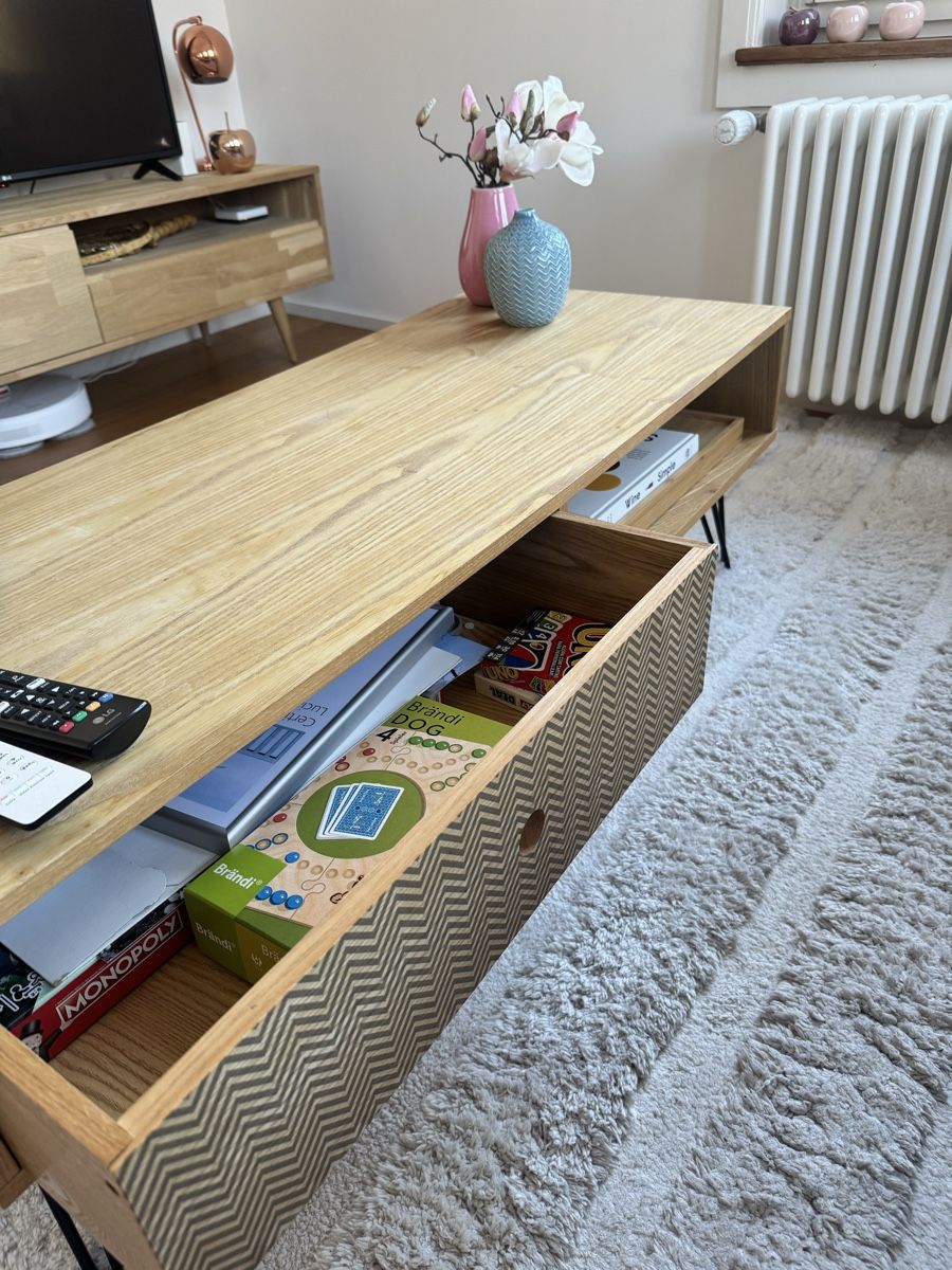 Tavoli: Couchtisch aus Massivholz – Usato da Zürich venduto da luc_w9vt 2