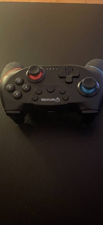 Controller: JOYSTICK NINTENDO – Gebraucht aus Barbengo von sal_288c 1