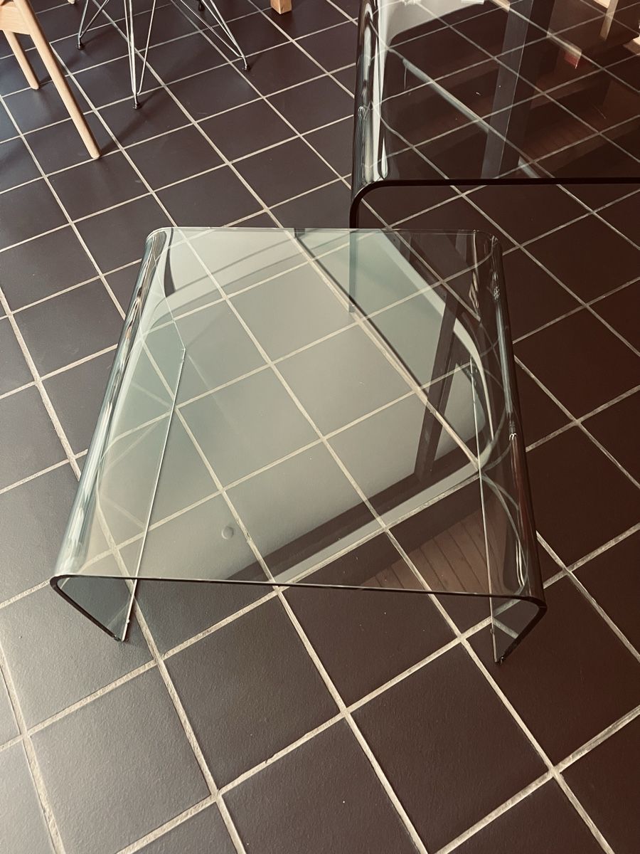 Tavoli: Zwei exklusive Vintage-Couchtische – Usato da Uhwiesen venduto da mar_t28h 6